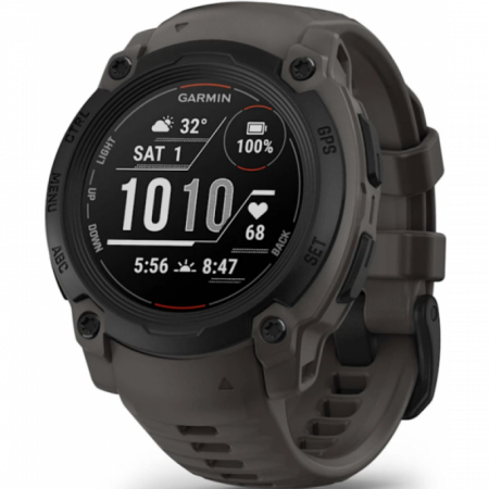 умные часы watch garmin instinct e 40mm black charcoal 010-02932-00