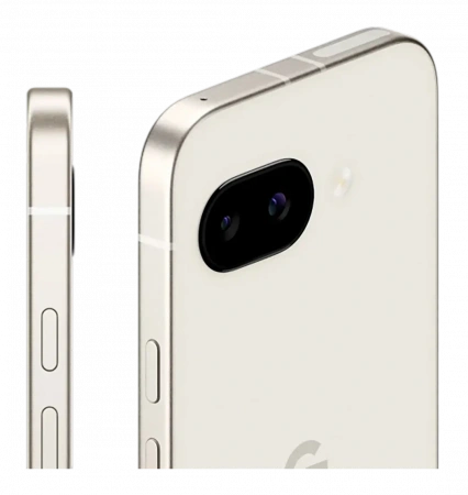 смартфон google pixel 9a 8/256 гб porcelain usa
