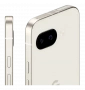 смартфон google pixel 9a 8/256 гб porcelain usa