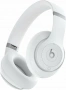 head phones beats studio pro wireless matte white