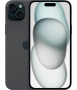 смартфон apple iphone 15 plus 256 гб, black (nano-sim + nano-sim)