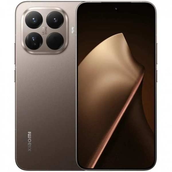 смартфон xiaomi 15t pro 12/512 gb mocha gold leica 