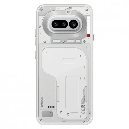 смартфон nothing phone (4a) 8/256gb белый (white) смартфон nothing phone (4a) 8/256gb белый (white)