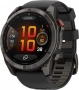 умные часы watch garmin fenix 8 pro 47mm amoled sapphire titanium carbon gray 010-03198-01