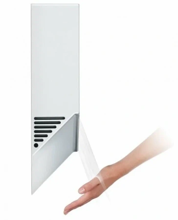 электрическая сушилка для рук dyson airblade hu02 white