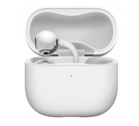 беспроводные наушники huawei freeclip 2 white