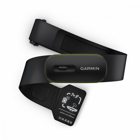 монитор сердечного ритма (пульсометр) garmin hrm 600 010-13383-00 m-xl
