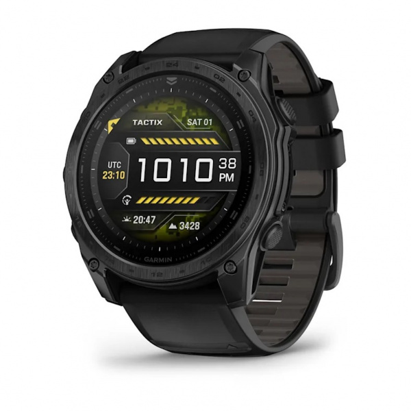 умные часы watch garmin tactix 8 47mm amoled sapphire titanium black 010-03405-01 умные часы watch garmin tactix 8 47mm amoled sapphire titanium black 010-03405-01