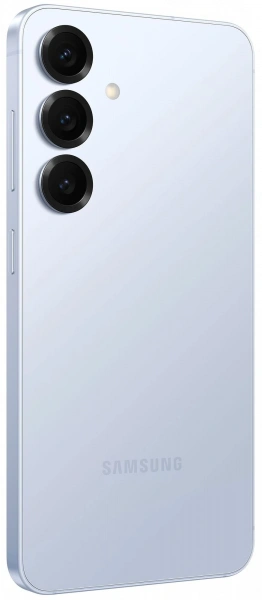 смартфон samsung galaxy s25 12/512 гб icy blue