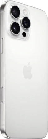смартфон apple iphone 16 pro 128 гб, white titanium (nano-sim + nano-sim) смартфон apple iphone 16 pro 128 гб, white titanium (nano-sim + nano-sim)