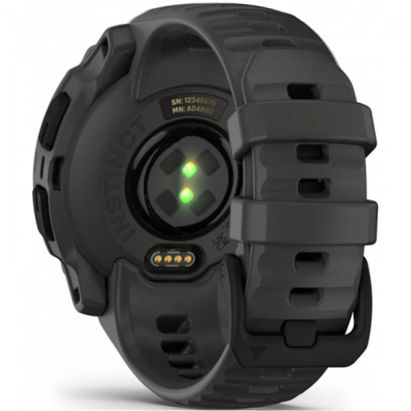 умные часы watch garmin instinct e 40mm black charcoal 010-02932-00