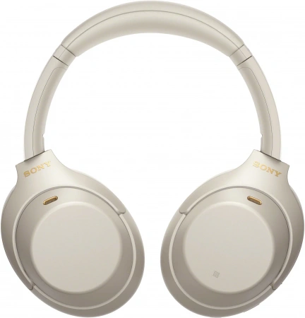 наушники sony wireless wh-1000xm4 silver