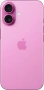 смартфон apple iphone 16 128 гб, pink (nano-sim + esim)