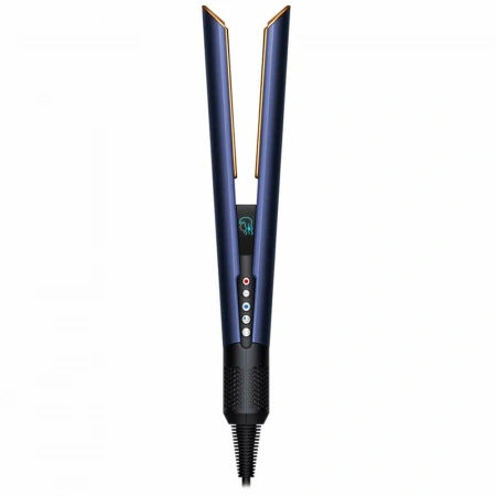 выпрямитель dyson ht01 airstrait straightener prussian blue/copper