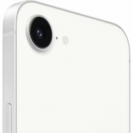 смартфон apple iphone 16e 256 гб white (esim)