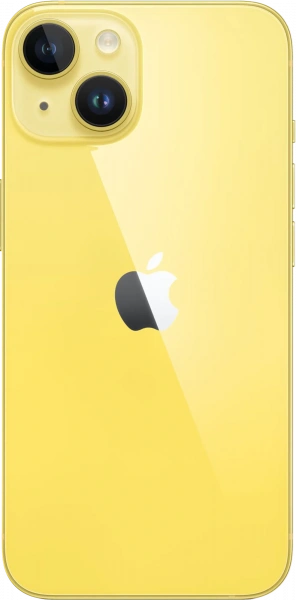 смартфон iphone 14 512 гб yellow (nano-sim + esim) смартфон iphone 14 512 гб yellow (nano-sim + esim)