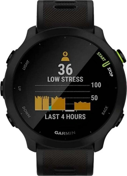 умные часы watch garmin forerunner 55 black 010-02562-10 умные часы watch garmin forerunner 55 black 010-02562-10