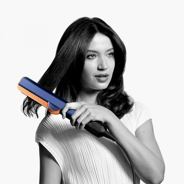 выпрямитель dyson ht01 airstrait straightener prussian blue/copper