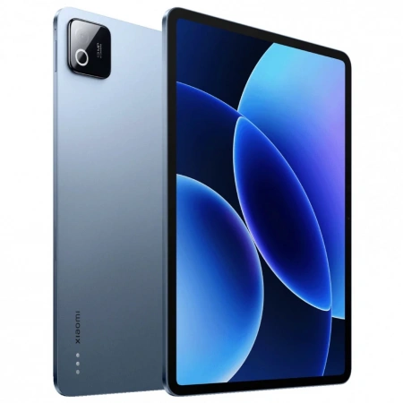 планшет xiaomi pad 8 pro wi-fi 8/256gb голубой (blue)