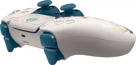 геймпад sony playstation 5 dualsense genshin impact limited edition