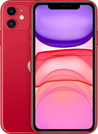 iphone 11 64 гб product red