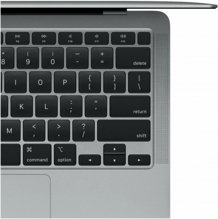 ноутбук apple macbook air 13 m1 8/256гб, space gray (mgn63) ноутбук apple macbook air 13 m1 8/256гб, space gray (mgn63)