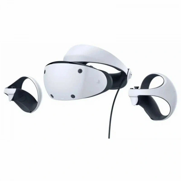 система vr sony playstation vr2 with game
