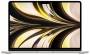 ноутбук apple macbook air 13 m2 16/256гб, starlight (mc7w4)
