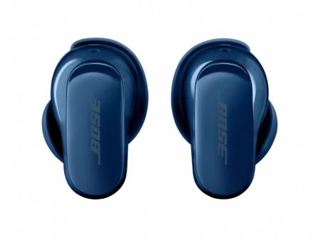 беспроводные наушники bose quiet comfort earbuds ultra blue