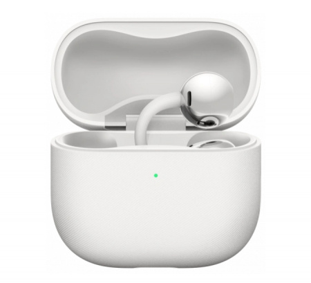 беспроводные наушники huawei freeclip 2 white