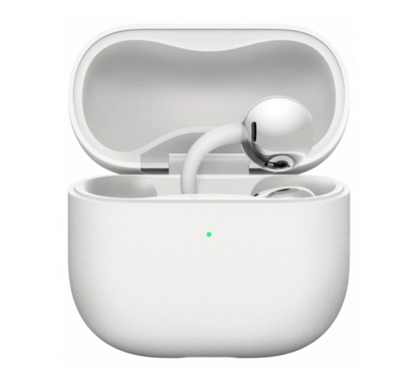 беспроводные наушники huawei freeclip 2 white