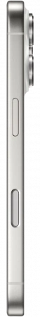 смартфон apple iphone 16 pro 128 гб, white titanium (nano-sim + nano-sim) смартфон apple iphone 16 pro 128 гб, white titanium (nano-sim + nano-sim)