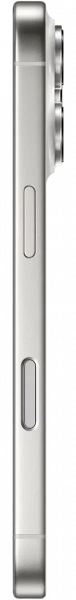 смартфон apple iphone 16 pro max 1 тб, white titanium (nano-sim + esim) смартфон apple iphone 16 pro max 1 тб, white titanium (nano-sim + esim)