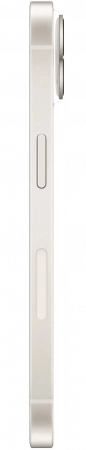 смартфон iphone 14 plus 512 гб, starlight (nano-sim + esim)