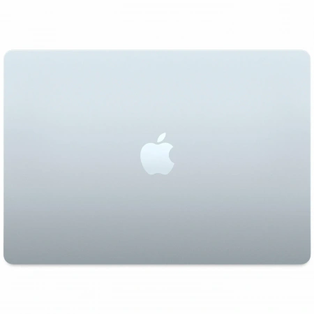 ноутбук macbook air 13 (2025) m4 24/512 sky blue (mc6v4)