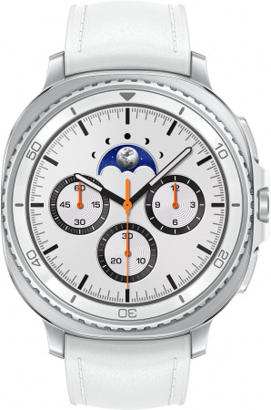 часы samsung galaxy watch 8 classic 46mm silver sm-l500