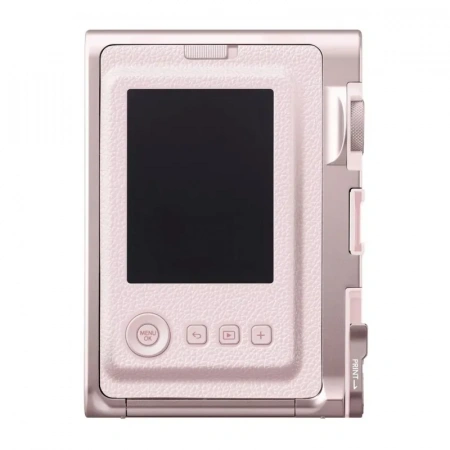 фотоаппарат моментальной печати fujifilm instax mini evo usb rose