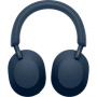 наушники sony wireless wh-1000xm5 midnight blue