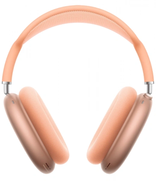 беспроводные наушники apple airpods max usb-c orange