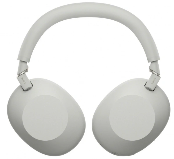наушники sony wireless wh-1000xm6 silver