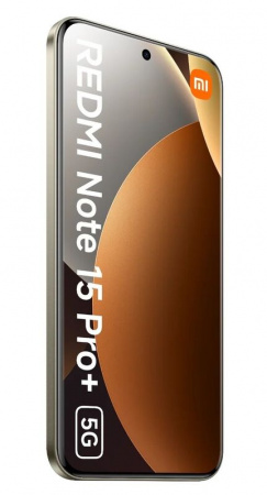 смартфон xiaomi redmi note 15 pro plus 8/256 гб mocha brown