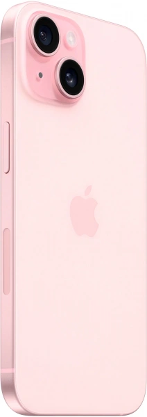 смартфон apple iphone 15 plus 512 гб, pink (nano-sim + esim)