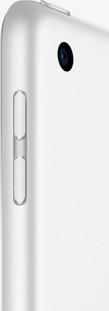 планшет apple ipad 2021 10.2 64гб lte silver