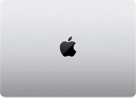 ноутбук apple macbook pro 16 (2026) (m5 pro 18c/20c gpu) 24 гб, 1 тб , серебристый