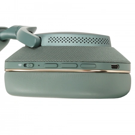 беспроводные наушники bowers & wilkins px7 s2e forest green