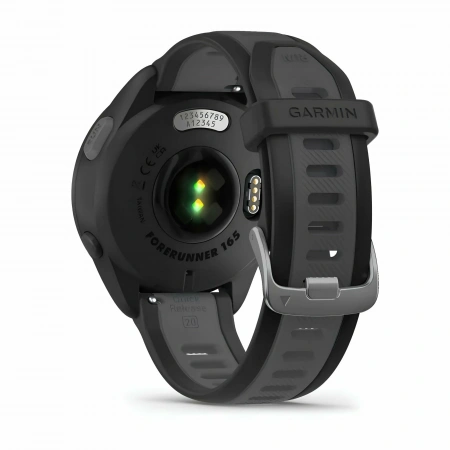 умные часы watch garmin forerunner 165 music black 010-02863-30 