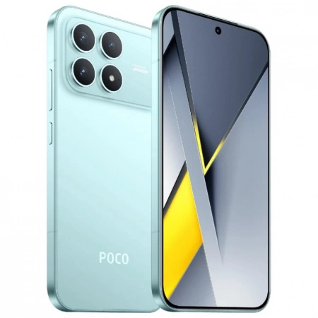 смартфон pocophone f8 pro 12/256 гб blue