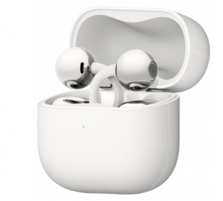 беспроводные наушники huawei freeclip 2 white