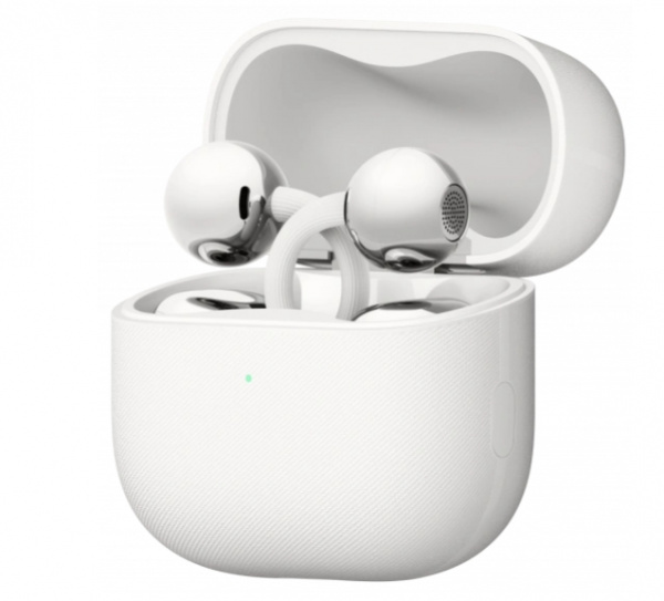 беспроводные наушники huawei freeclip 2 white