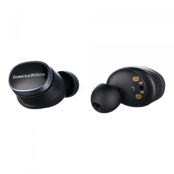 беспроводные наушники bowers & wilkins pi8 anthracite black
